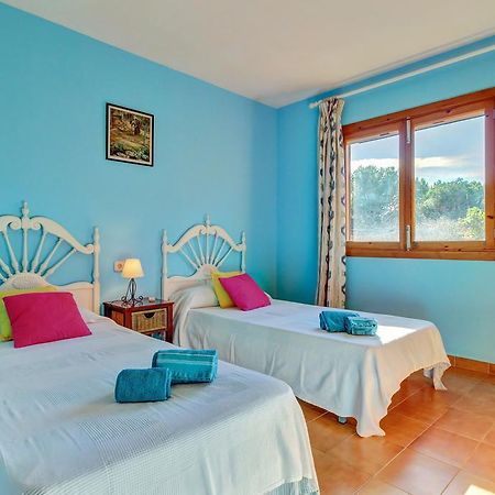 Villa Aquari Llucmajor  Dış mekan fotoğraf