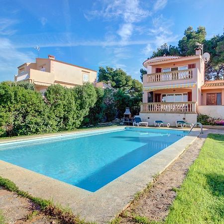 Villa Aquari Llucmajor  Dış mekan fotoğraf