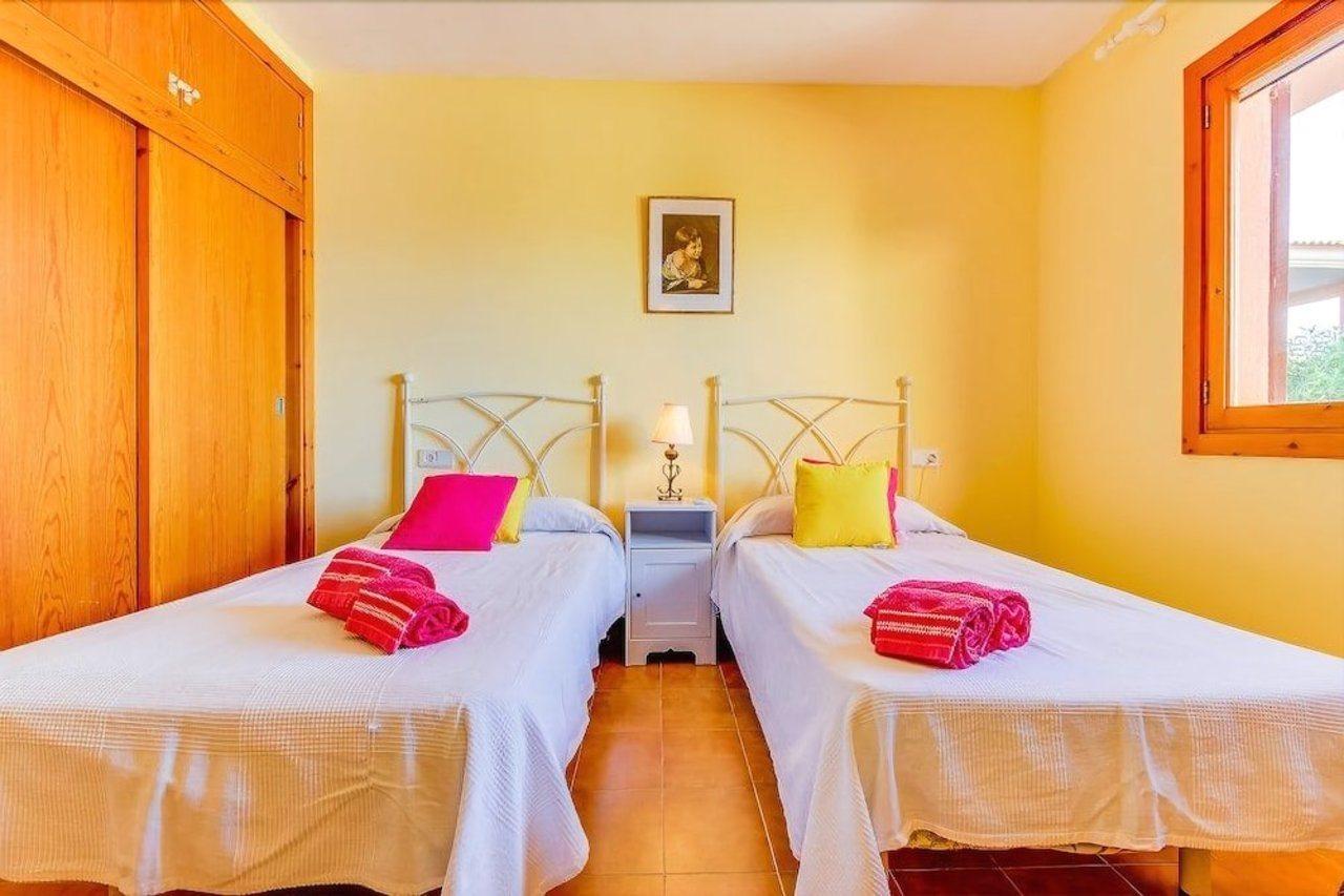 Villa Aquari Llucmajor  Dış mekan fotoğraf