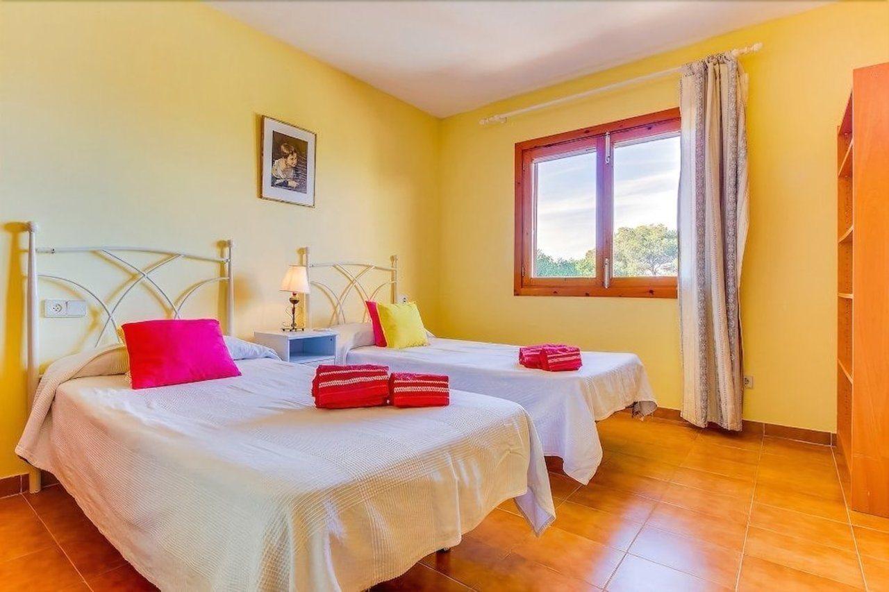Villa Aquari Llucmajor  Dış mekan fotoğraf