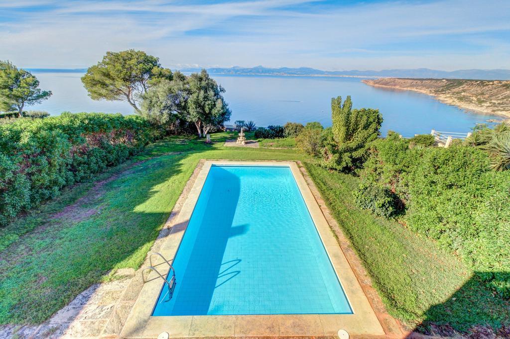 Villa Aquari Llucmajor  Dış mekan fotoğraf