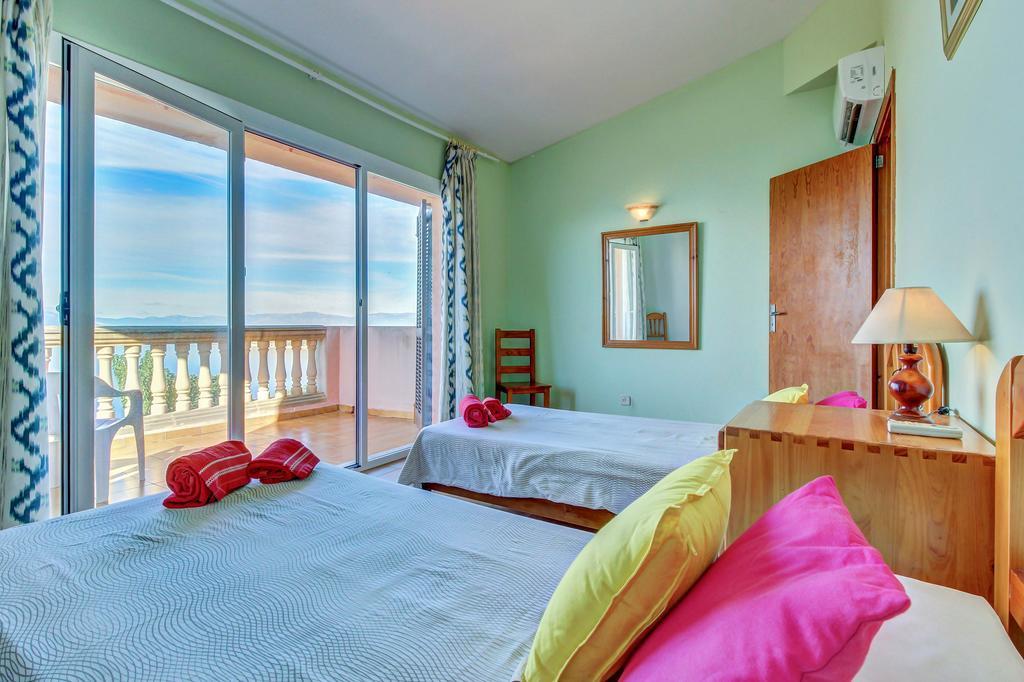 Villa Aquari Llucmajor  Dış mekan fotoğraf