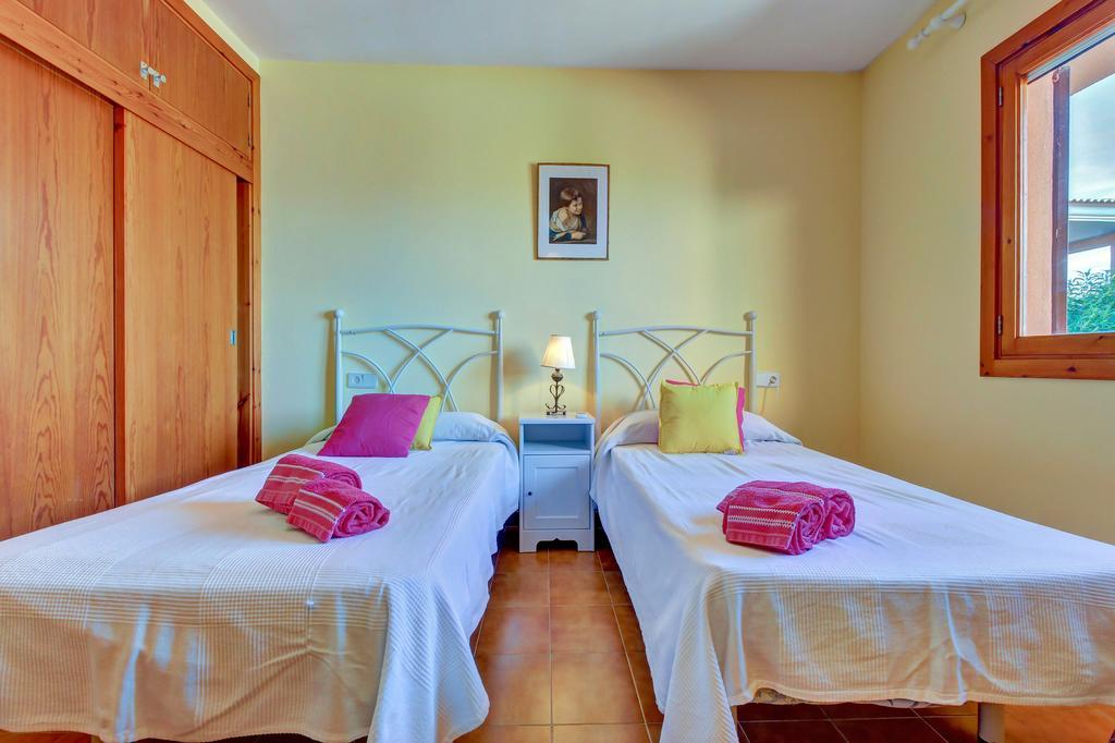 Villa Aquari Llucmajor  Dış mekan fotoğraf