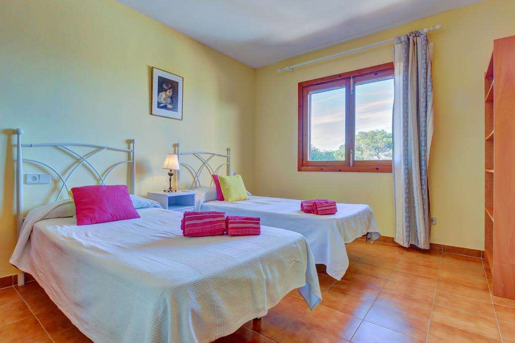 Villa Aquari Llucmajor  Dış mekan fotoğraf
