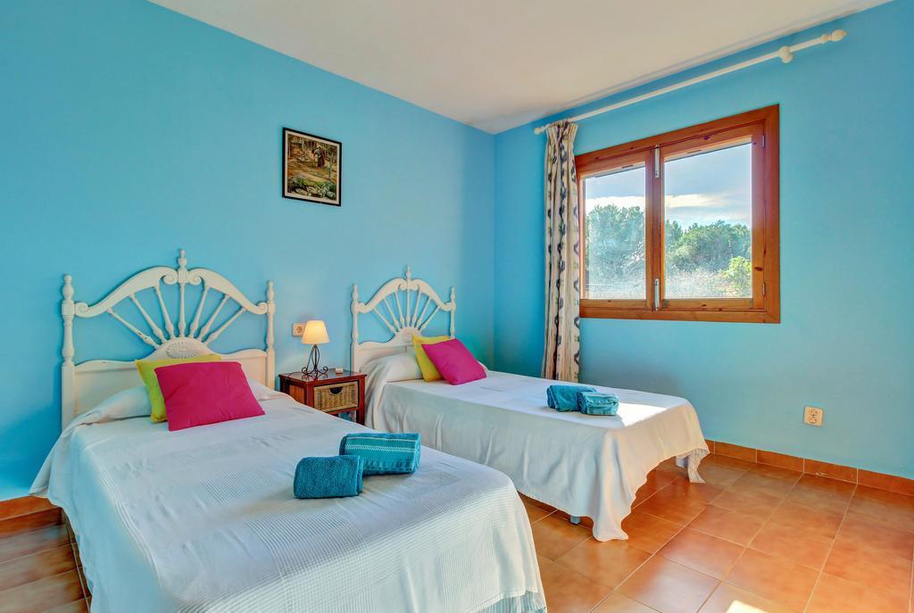 Villa Aquari Llucmajor  Dış mekan fotoğraf