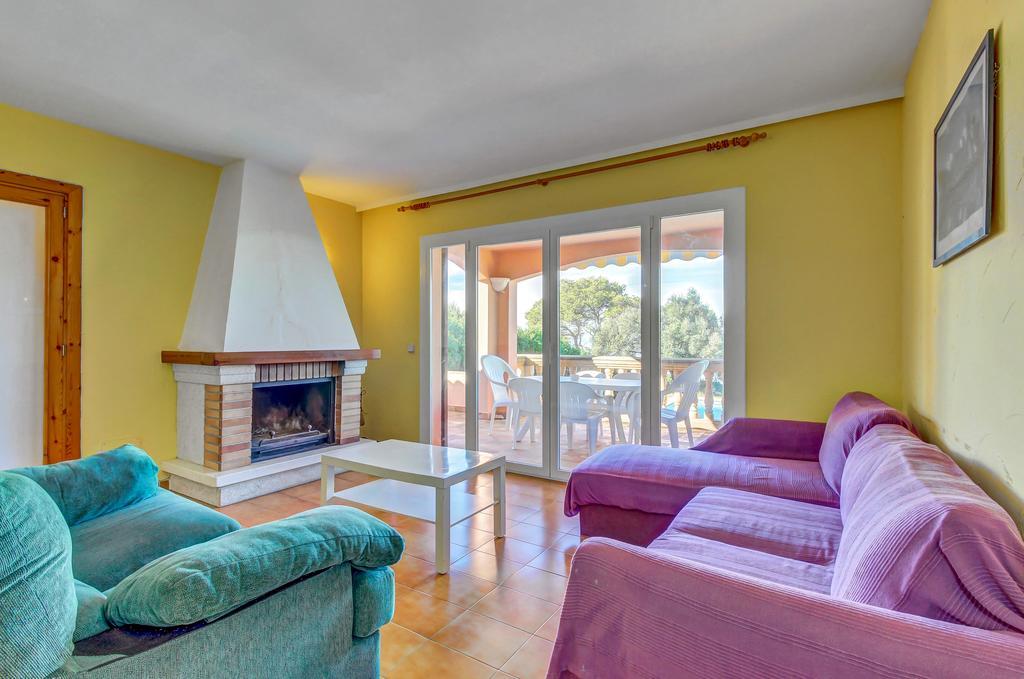Villa Aquari Llucmajor  Dış mekan fotoğraf