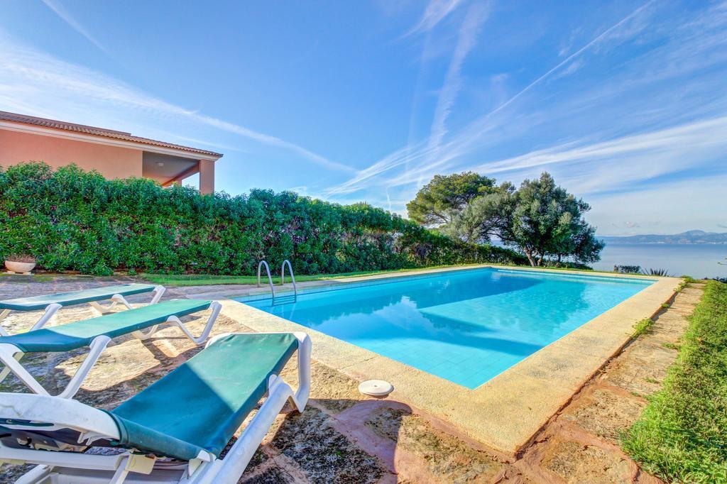Villa Aquari Llucmajor  Dış mekan fotoğraf