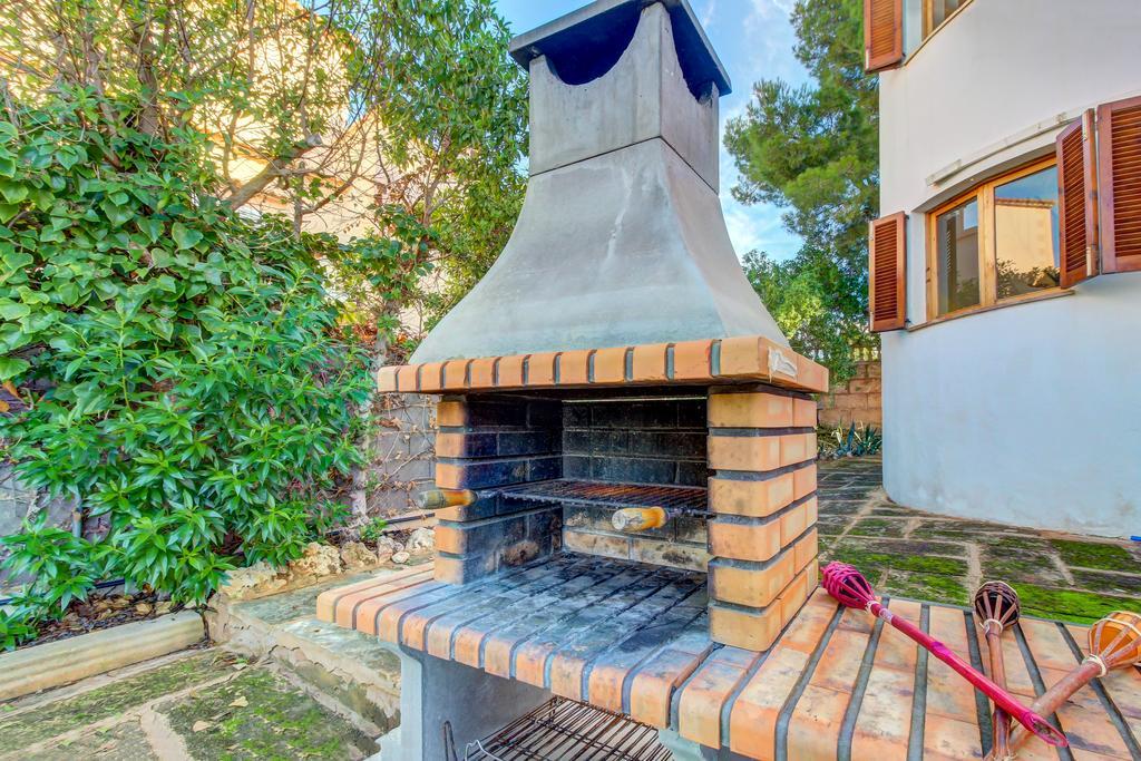 Villa Aquari Llucmajor  Dış mekan fotoğraf
