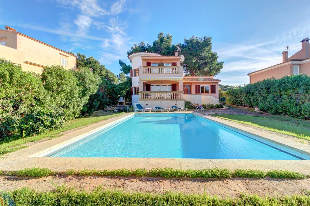 Villa Aquari Llucmajor  Dış mekan fotoğraf