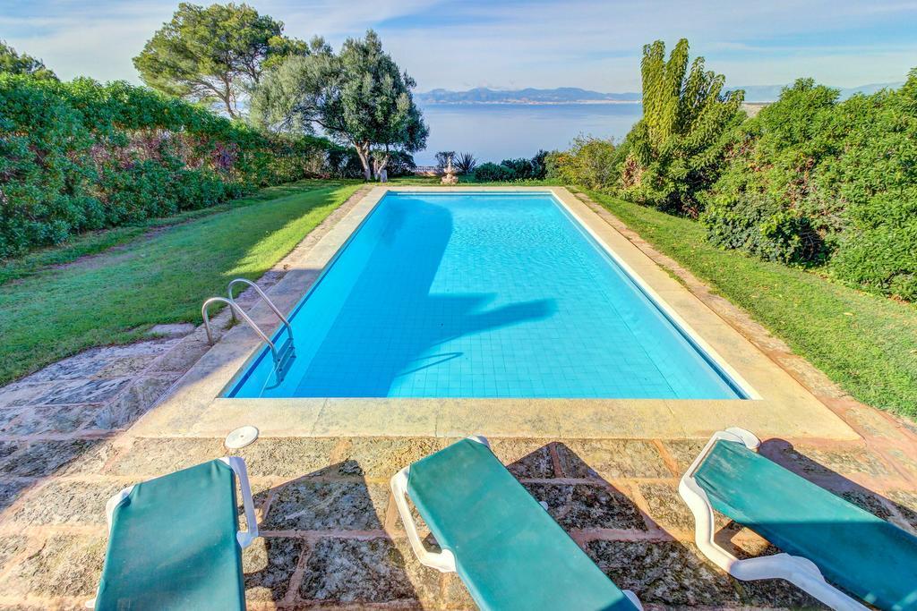 Villa Aquari Llucmajor  Dış mekan fotoğraf