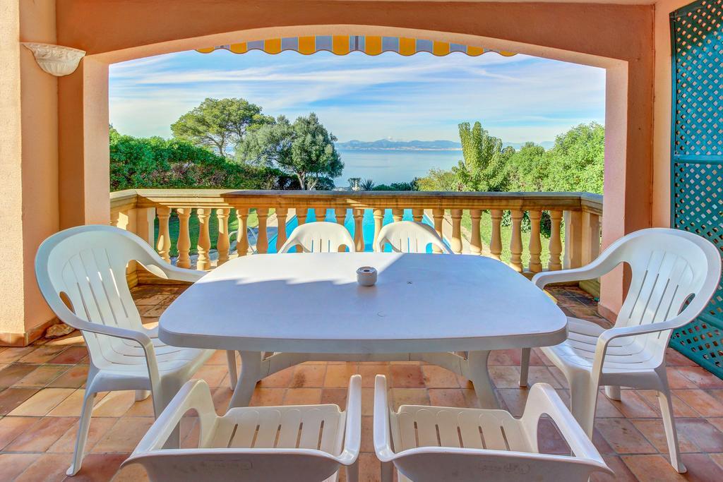 Villa Aquari Llucmajor  Dış mekan fotoğraf