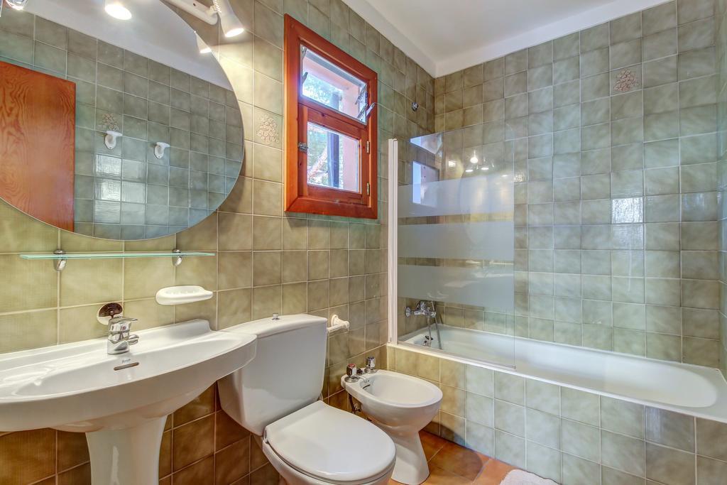 Villa Aquari Llucmajor  Dış mekan fotoğraf