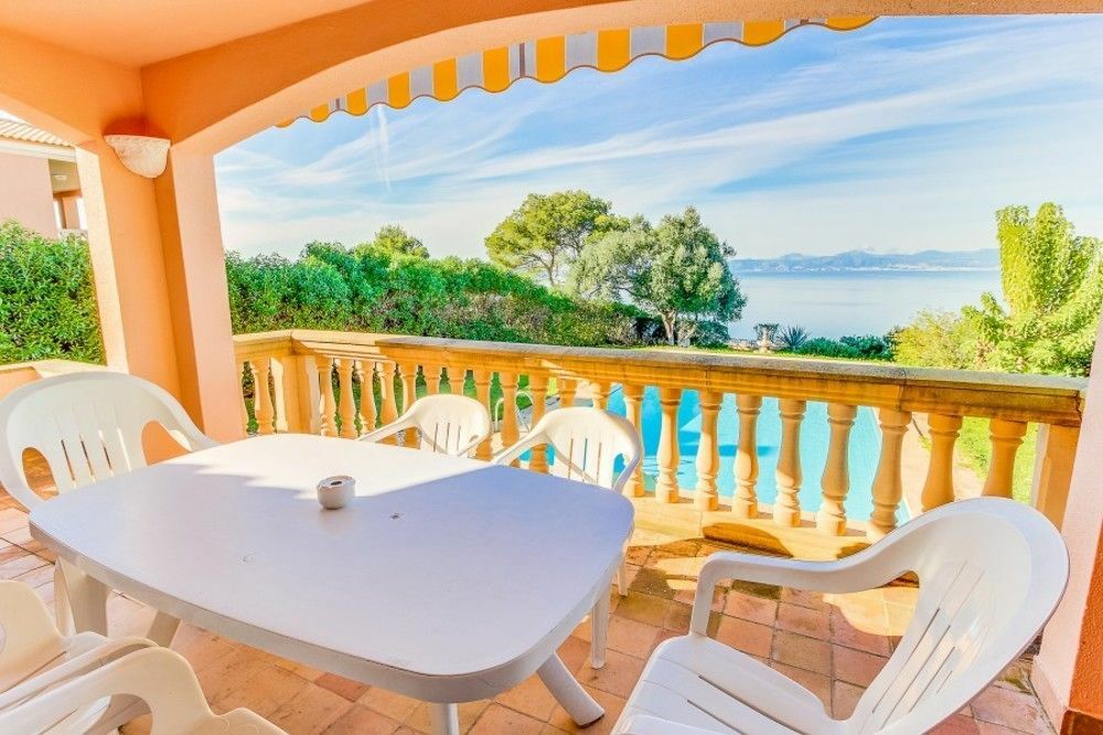 Villa Aquari Llucmajor  Dış mekan fotoğraf