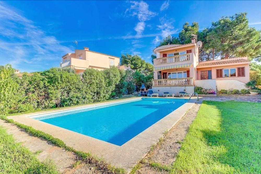 Villa Aquari Llucmajor  Dış mekan fotoğraf