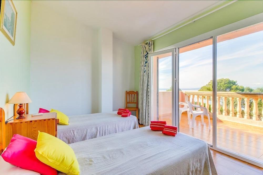Villa Aquari Llucmajor  Dış mekan fotoğraf